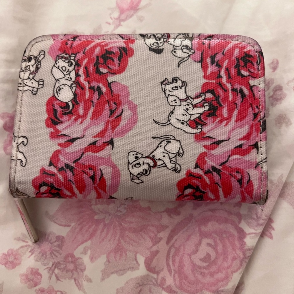 Cath Kidston x Disney 101 Dalmatians Wallet